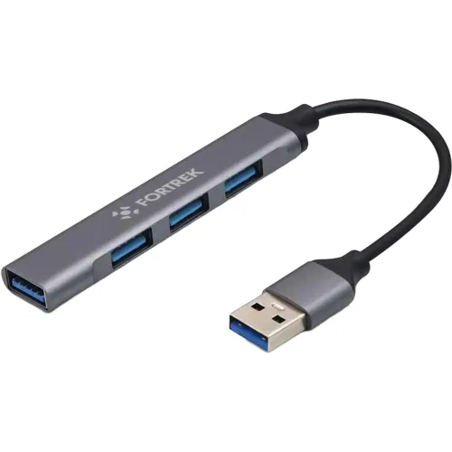 HUB USB-A 4X1 FORTREK DA41