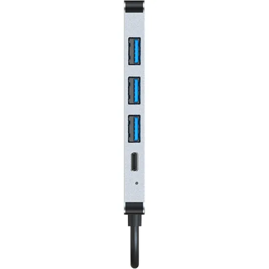 HUB USB-C 5X1 FORTREK DC53