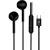 Fone de Ouvido Auricular Com Fio Tipo-C Fortrek EB210 Preto