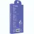 Fone de Ouvido Auricular Com Fio Tipo-C Fortrek EB210 Branco