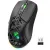 Mouse Gamer Sem Fio Wireless Fortrek Striker Air Preto