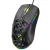 Mouse Gamer Com Fio Fortrek Striker Preto