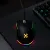 Mouse Gamer Com Fio Fortrek Striker Preto