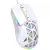 Mouse Gamer Com Fio Fortrek Striker Branco