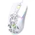 Mouse Gamer Com Fio Fortrek Striker Branco