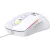 Mouse Gamer Com Fio Fortrek Striker Branco
