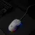 Mouse Gamer Com Fio Fortrek Striker Branco