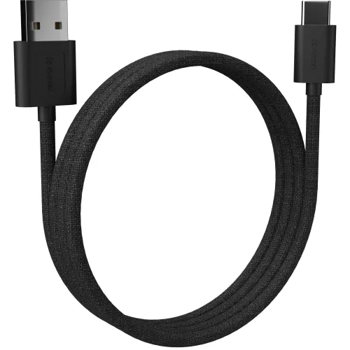CABO USB-A X USB-C 1M FORTREK U111 PT