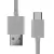 CABO USB-A X USB-C 1M FORTREK U111W BR