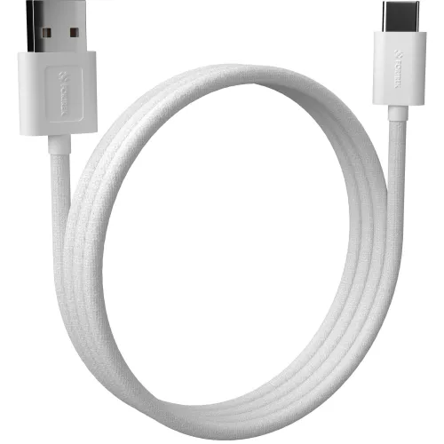 CABO USB-A X USB-C 1M FORTREK U111W BR
