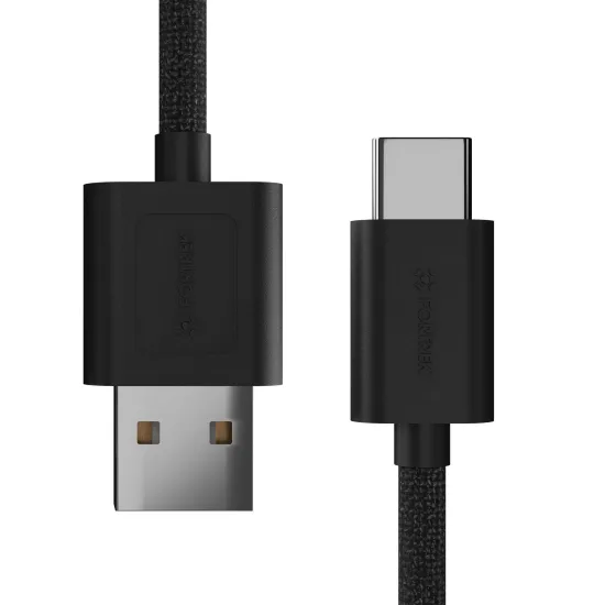 CABO USB-A X USB-C 2M FORTREK U112 PT