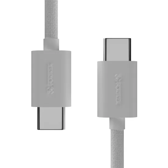 CABO USB-C X USB-C 1M FORTREK U221W BR