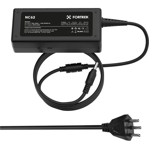 CARREG NOTEBOOK 20V FORTREK NC62