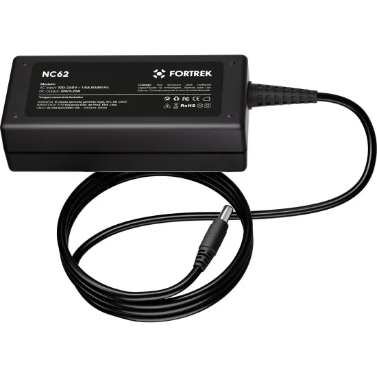 CARREG NOTEBOOK 20V FORTREK NC62