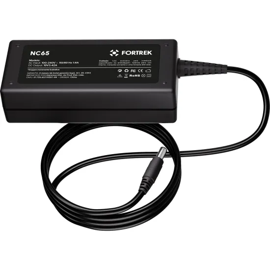 CARREG NOTEBOOK 19V FORTREK NC65