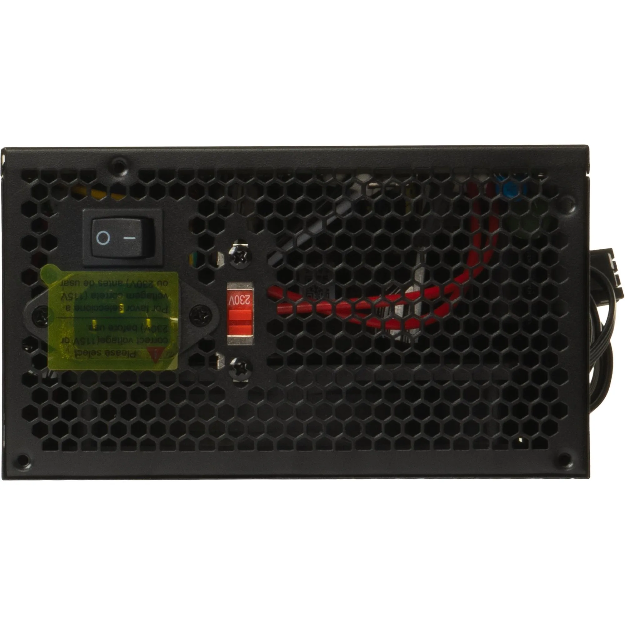 Fonte Gamer ATX Aerocool Stealth VX-350 350W Bivolt