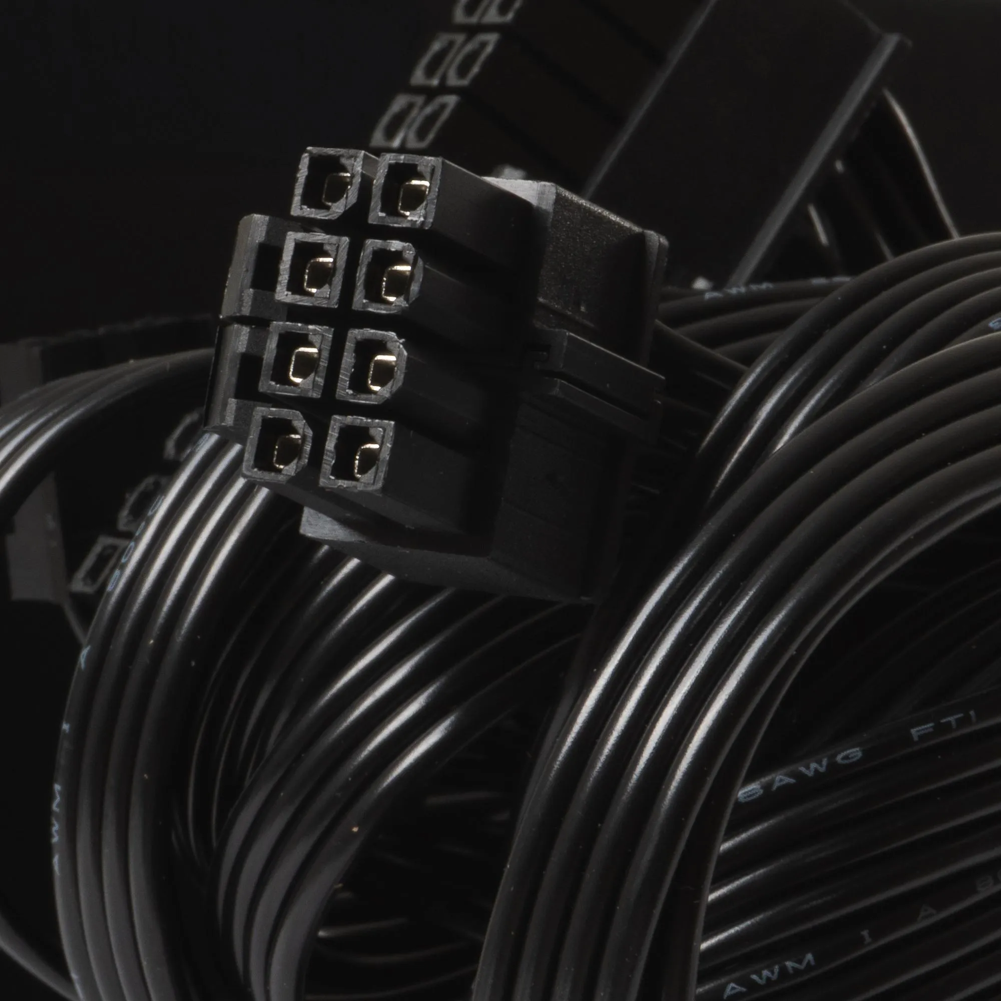 Fonte Gamer ATX Aerocool Stealth VX-350 350W Bivolt
