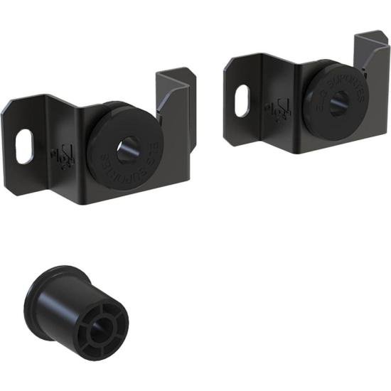 Suporte Fixo Para TV 14\'\'-100\'\' Uni88 ELG