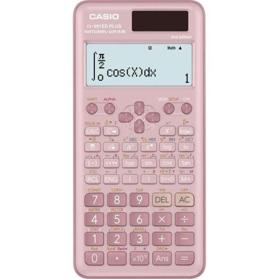 CALC CIENTIFICA CASIO FX-991ESPLUS RS