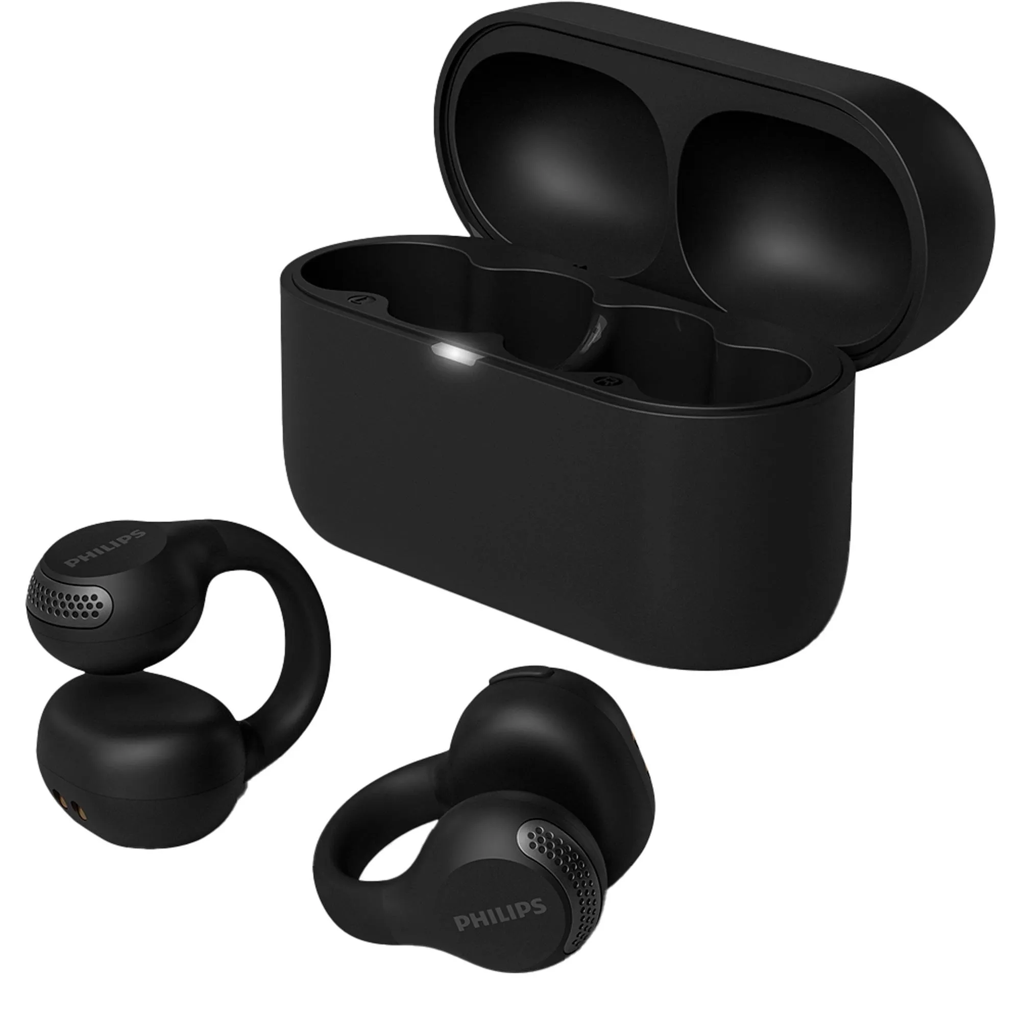 Fone de Ouvido Philips TAQ2000 Bluetooth Preto - Hayamax