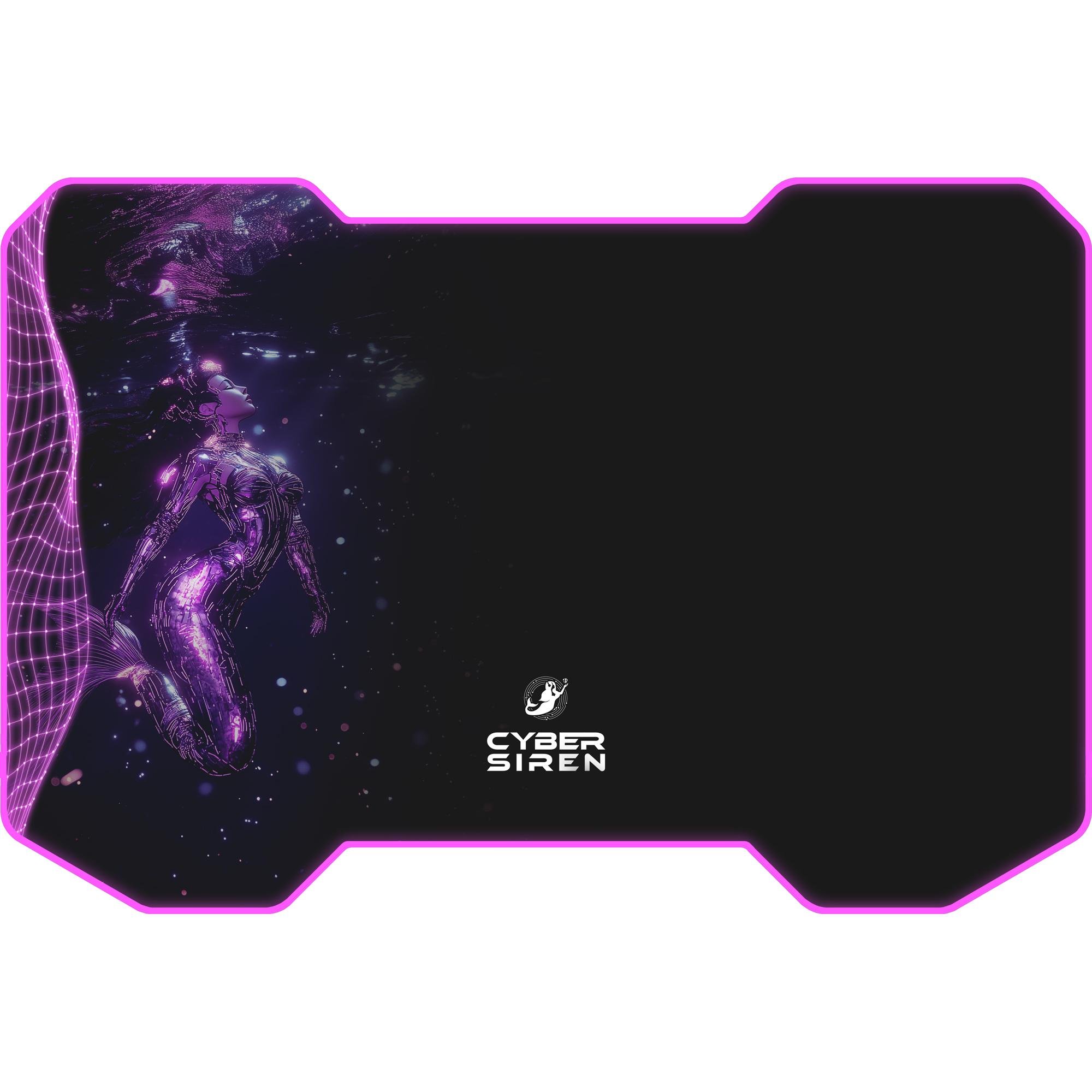 Mesa Gamer HAYONIK Cyber Siren