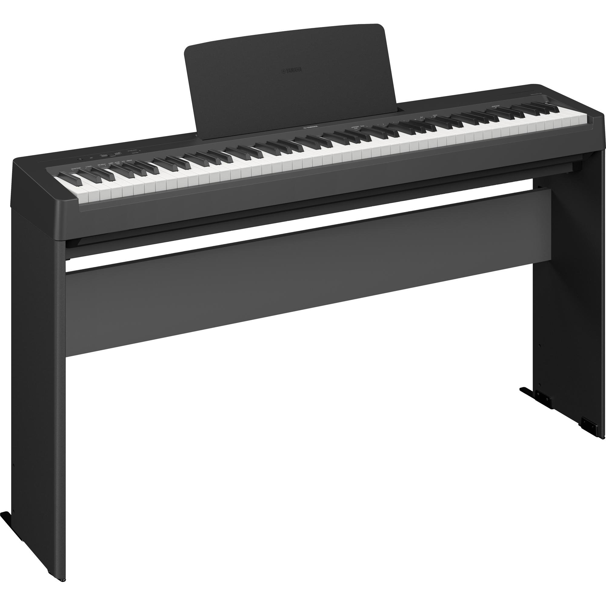 Piano Yamaha P145BT Digital Bluetooth Preto