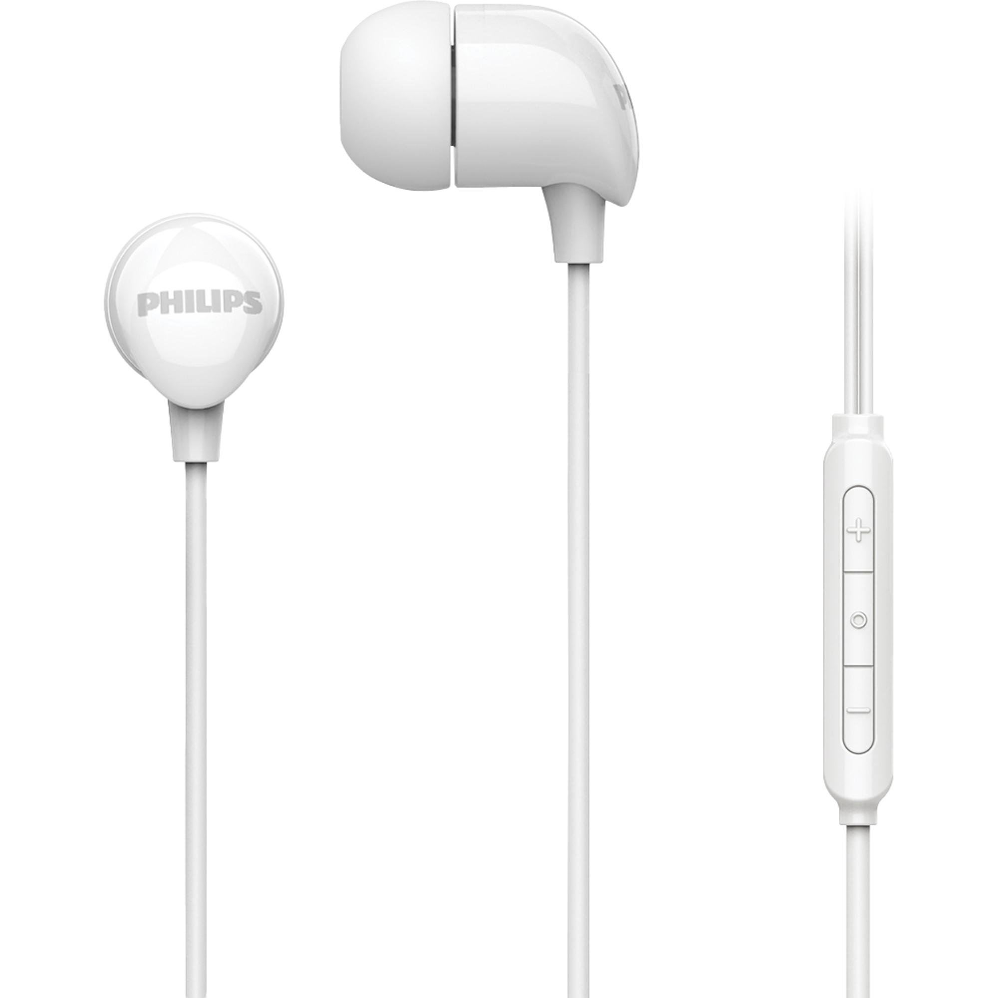Fone de Ouvido Philips TAE2146 Branco