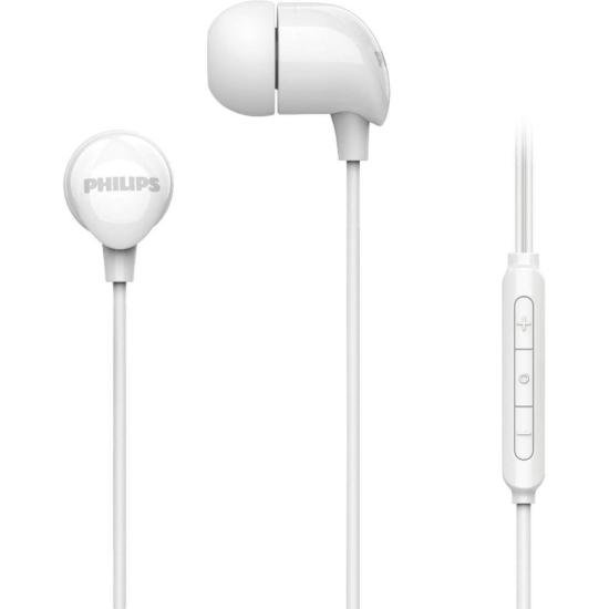 Fone de Ouvido Philips TAE2146 Branco