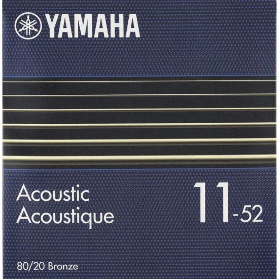 ENC 11-52 VIOLAO BRONZE YAMAHA GSA11