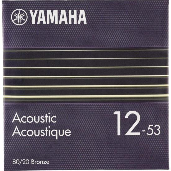ENC 12-53 VIOLAO BRONZE YAMAHA GSA12