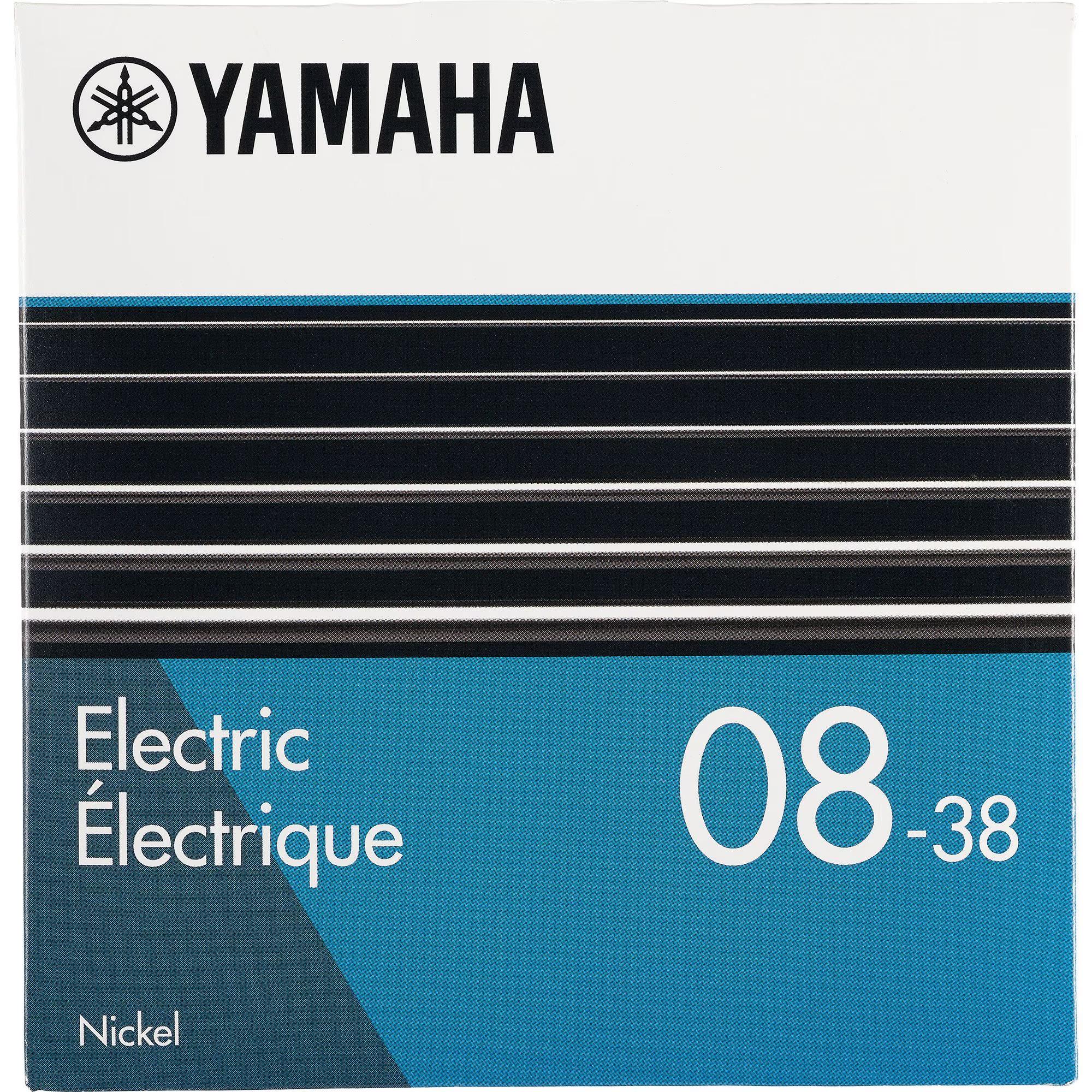 ENC 08-38 GUITARRA NIQUEL YAMAHA GSE08