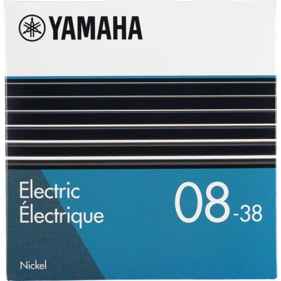 ENC 08-38 GUITARRA NIQUEL YAMAHA GSE08