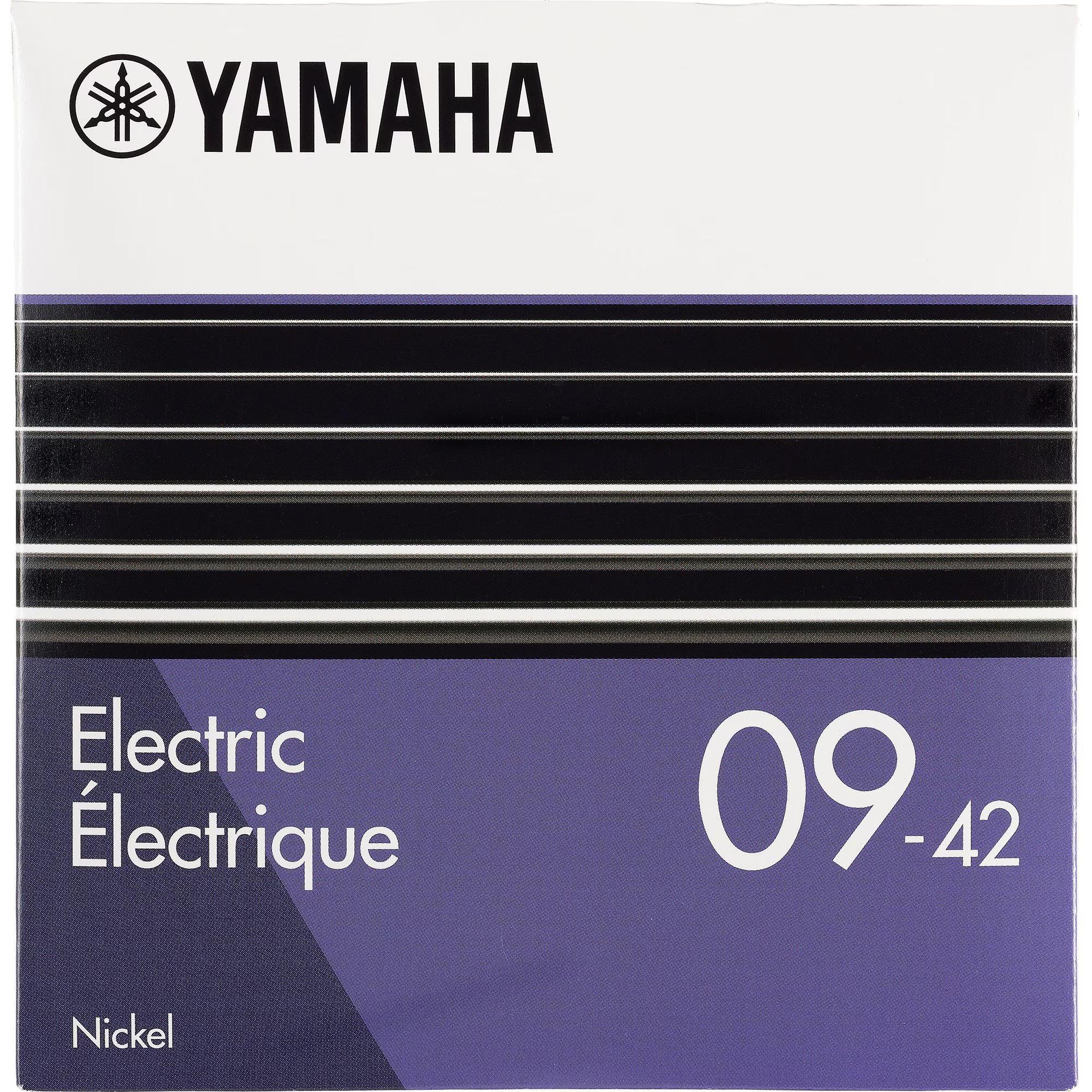 ENC 09-42 GUITARRA NIQUEL YAMAHA GSE09