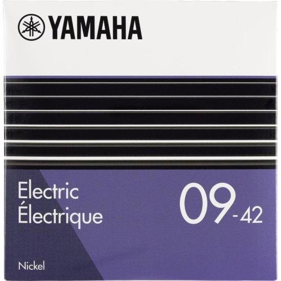 ENC 09-42 GUITARRA NIQUEL YAMAHA GSE09