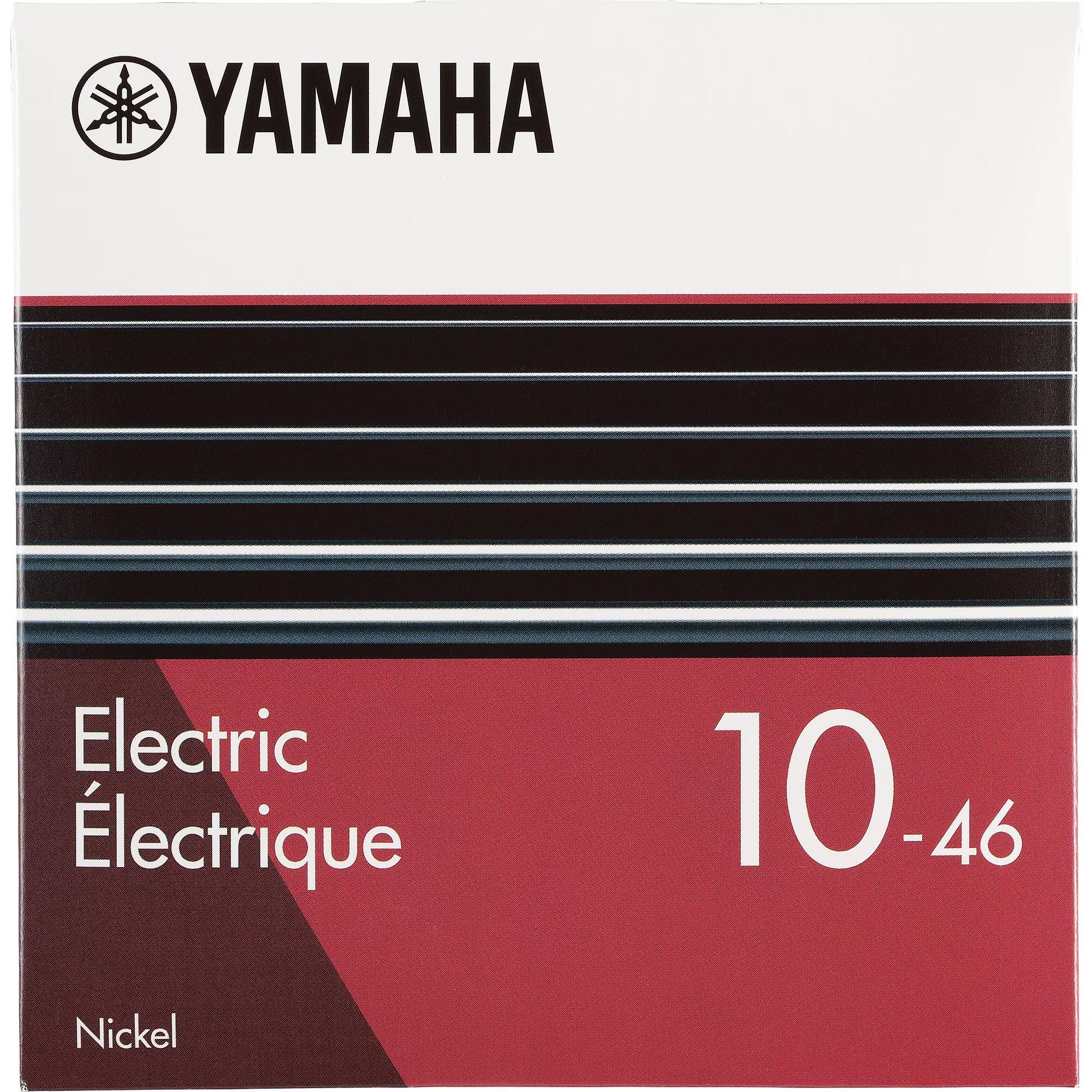 ENC 10-46 GUITARRA NIQUEL YAMAHA GSE10