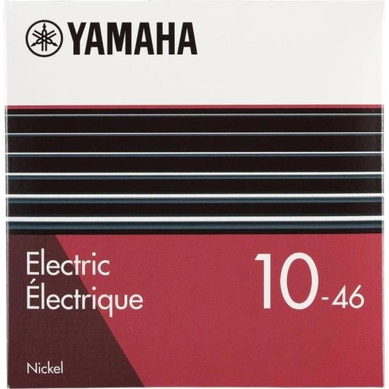ENC 10-46 GUITARRA NIQUEL YAMAHA GSE10