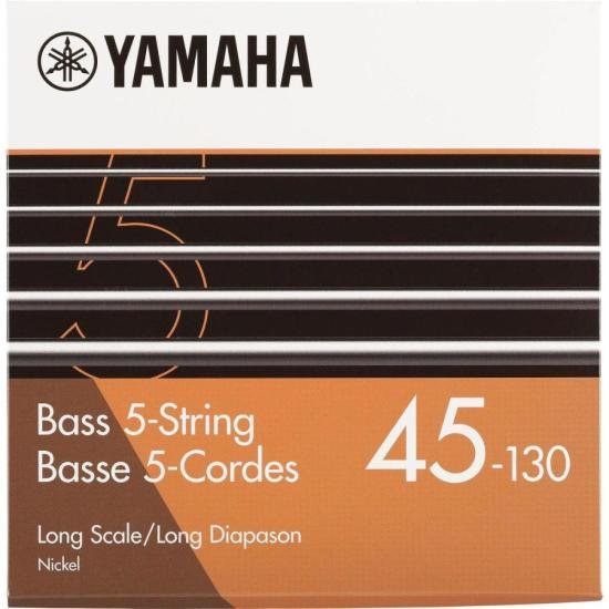 ENC 45-130 BAIXO NIQUEL YAMAHA GSB45-5