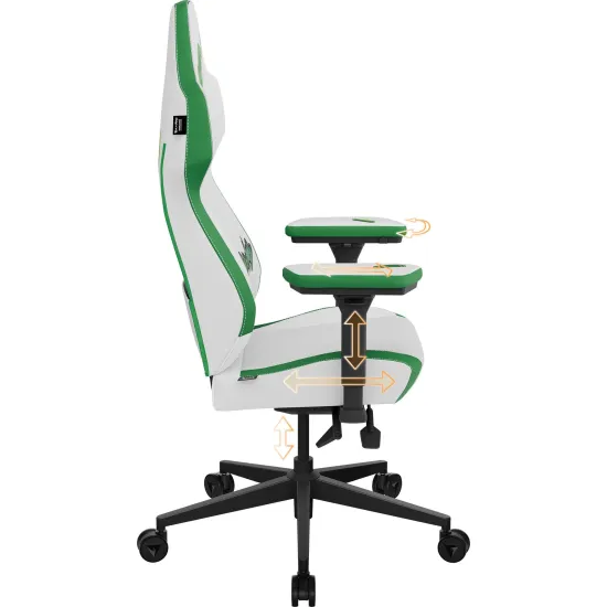 Cadeira Gamer Rick and Morty ThunderX3 CORE Smart