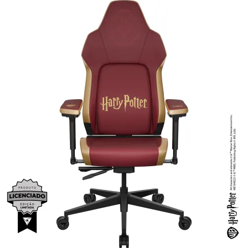 Cadeira Gamer Harry Potter ThunderX3 CORE Smart