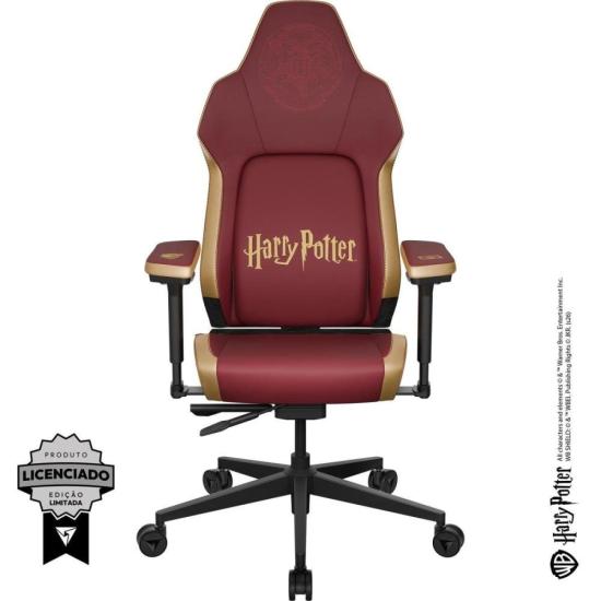 Cadeira Gamer Harry Potter ThunderX3 CORE Smart
