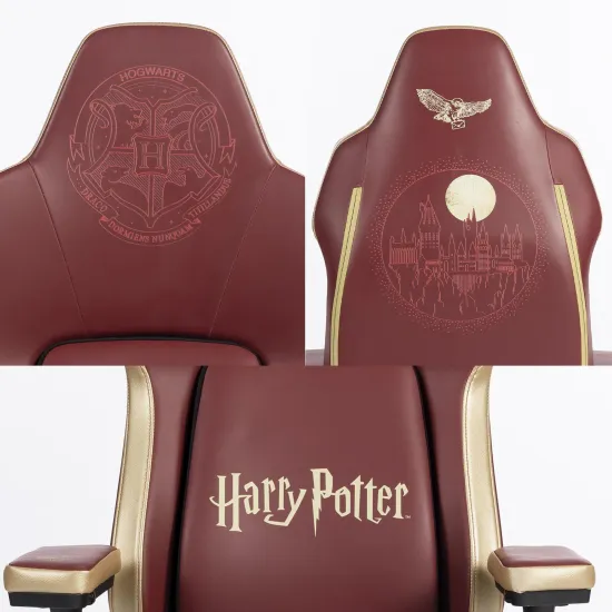 Cadeira Gamer Harry Potter ThunderX3 CORE Smart