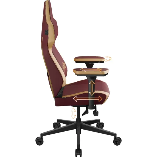 Cadeira Gamer Harry Potter ThunderX3 CORE Smart