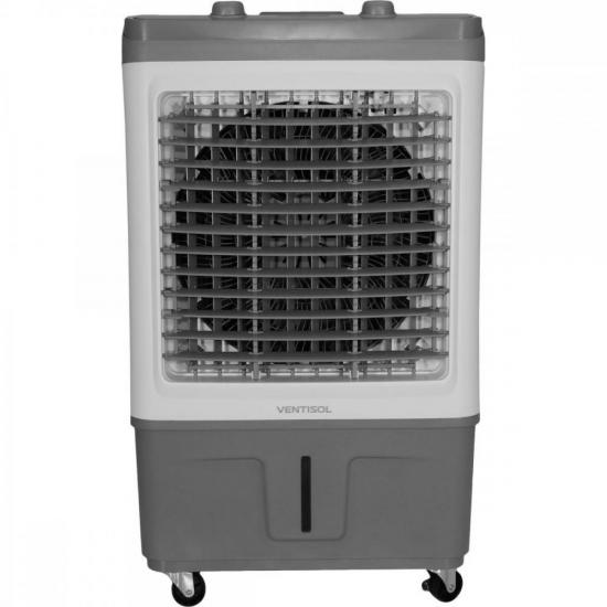 Climatizador Ventisol CLIPRO 35L Branco/Cinza 127v