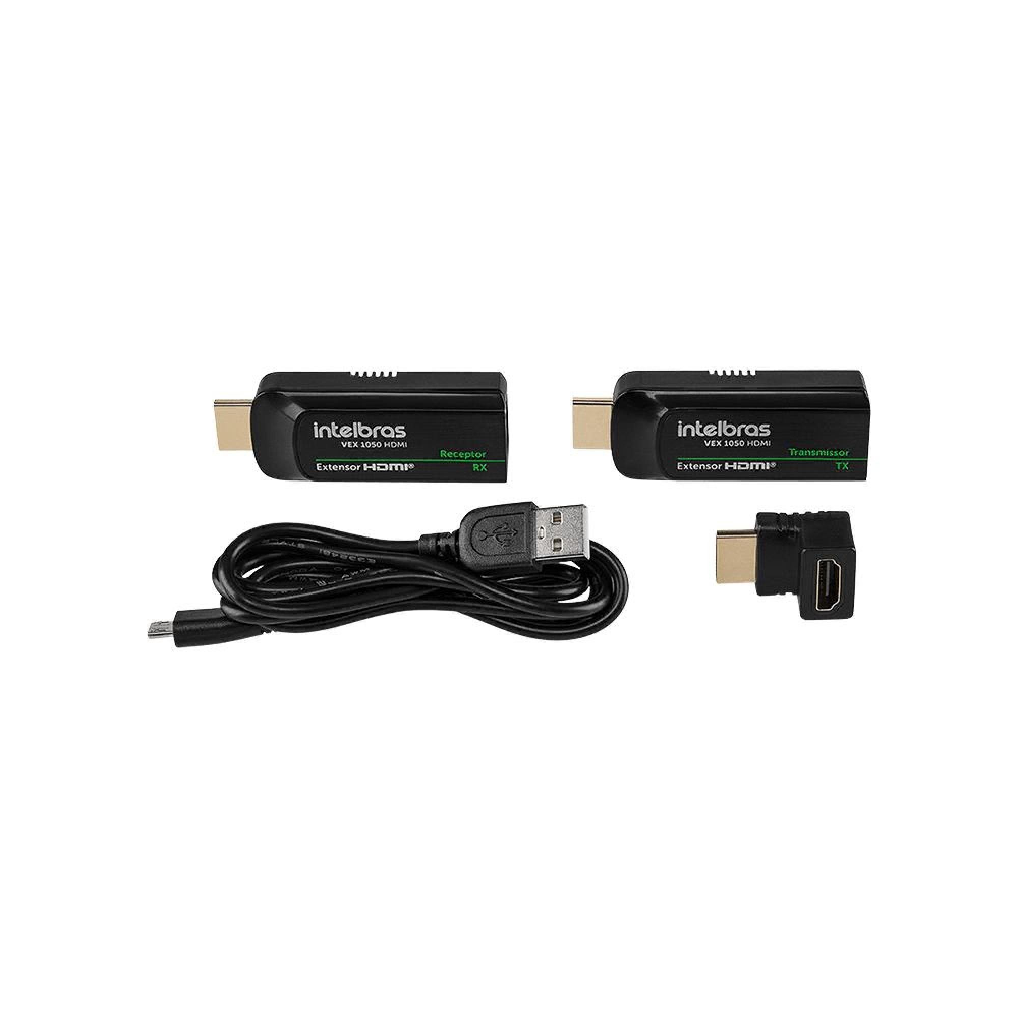 EXTENSOR HDMI INTELBRAS VEX 1050