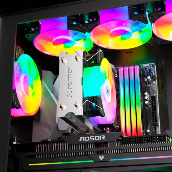 Air Cooler Fortrek AC13 135W