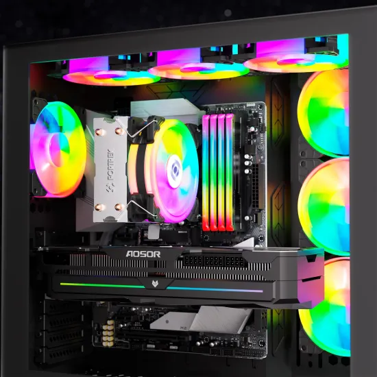 Air Cooler Fortrek AC13 135W