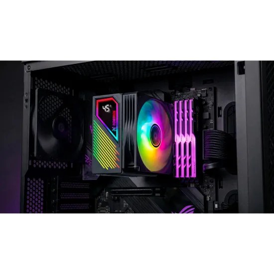 Air Cooler Fortrek AC15 150W TDP