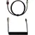 Cabo Coiled Fortrek Helix Preto