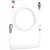Cabo Coiled Fortrek Helix Branco