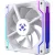 Kit Cooler Fan Wireless Fortrek Twister Unifan Branco